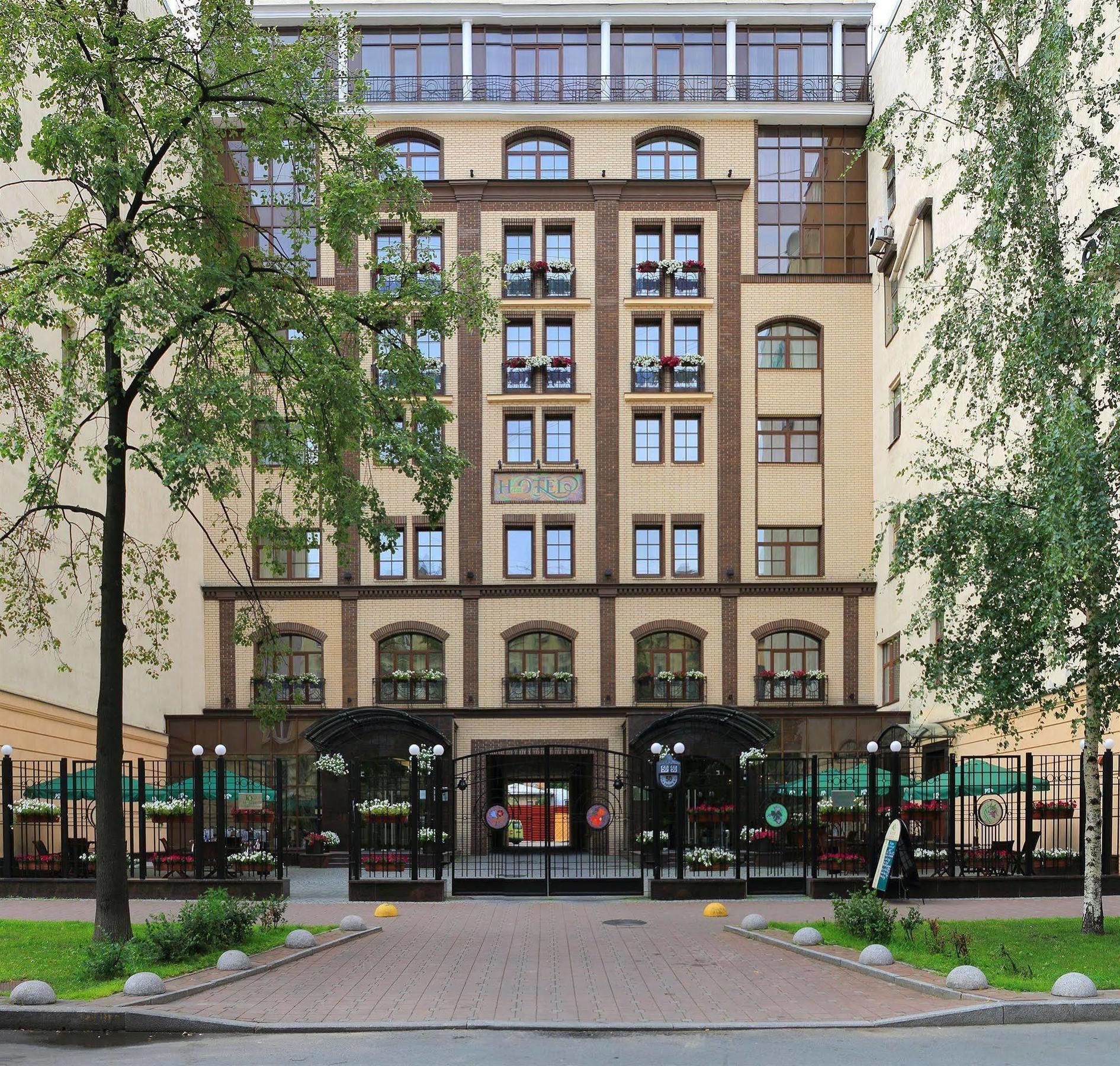 Nashotel Saint Petersburg Exterior photo